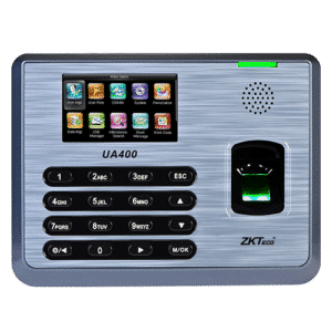 ZKTeco UA400: Fingerprint Time & Attendance Terminal - Image 3