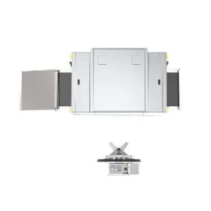 ZKTeco BLADE100100: Advanced X-Ray Baggage Inspection System for Identifying Potential Safety Hazards - Image 2