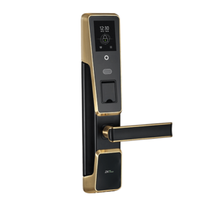 ZKTeco ZM100: Hybrid Biometric Smart Lock - Image 3