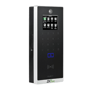 ZKTeco ProRF-T: RFID Access Control Terminal for Enhanced Security and Efficient Management