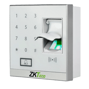 ZKTeco X8-BT: Biometric Access Control Terminal