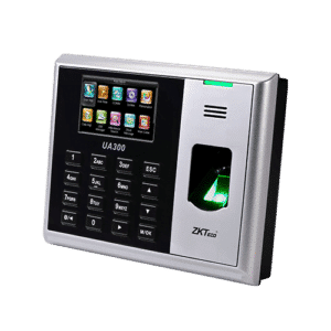 ZKTeco UA300: Fingerprint Time & Attendance Terminal - Image 2