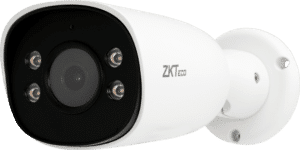 ZKTeco BS-852O11T-S5-C-MI: High-Quality Full-Color Bullet IP Camera for Reliable Outdoor Surveillance