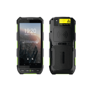 ZKTeco Horus H1: The Ultimate Handheld Mobile Time & Attendance Terminal - Image 3