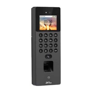 ZKTeco SenseFace 2A: Advanced Multi-Biometric Terminal for Secure Access Management