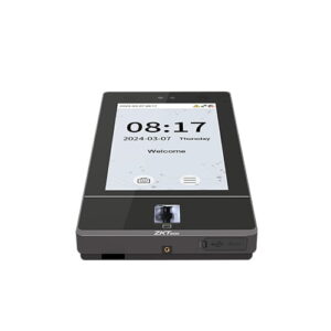 ZKTeco SenseFace 7 Series: Advanced Multi-Biometric Access Control with AI-Powered Recognition - Image 9