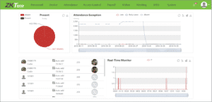 ZKBio Time 8.0: Time & Attendance Software - Image 3