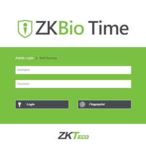 ZKBio Time 8.0: Advanced Web-Based Time and Attendance Management Solution