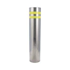 ZKTeco BOL1168-R: Versatile Removable Bollard for Effective Vehicle Access Control