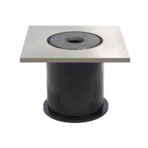 ZKTeco BOL1168-R: Removable Bollard for Entrance Control - Image 2