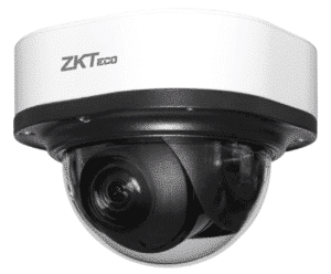 ZKTeco DL-852O28B-S5: Lite Series 2MP Motorized Lens Face Detection Dome IP Camera