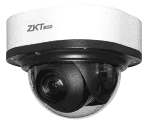 ZKTeco DL-852T28B-S6: High-Performance 2MP Dome IP Camera for Intelligent Surveillance