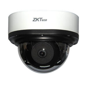 ZKTeco DL-854N28B-E3: High-Performance 4MP Dome IP Camera for Smart Surveillance