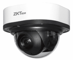 ZKTeco DL-855P28B-S7: High-Performance 5MP Dome IP Camera for Intelligent Surveillance