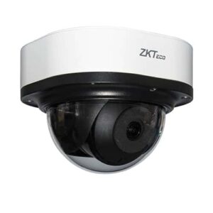 ZKTeco DL-858M28B-S8: Pro Series 8MP Starlight Motorized Lens Face Detection Dome IP Camera