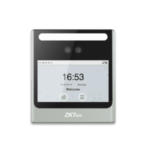 ZKTeco EFace10: Touchless and Secure Facial Recognition Terminal for Modern Access Control