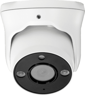 ZKTeco ES-852O11T-S5-C-MI: Full Color Series 2MP Full Color Turret IP Camera with micro-SD slot - Image 3