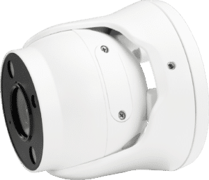 ZKTeco ES-852O11T-S5-C-MI: Full Color Series 2MP Full Color Turret IP Camera with micro-SD slot - Image 4