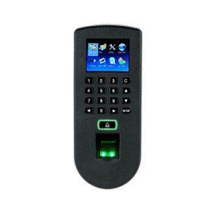 ZKTeco F19: Reliable Fingerprint Access Control Terminal for Enhanced Security