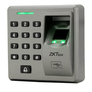 ZKTeco FR1300: Indoor RS485 Slave Reader for Secure Access Control Solutions