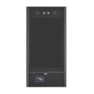 ZKTeco G5: Outdoor Multi-Biometric Access Control - Image 3