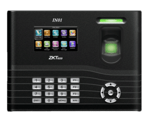 ZKTeco IN01: Time Attendance and Access Control Terminal