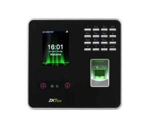 ZKTeco MB20: Multi-Biometric Time Attendance and Access Control