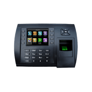 ZKTeco iClock S900: Biometric Time & Attendance Terminal