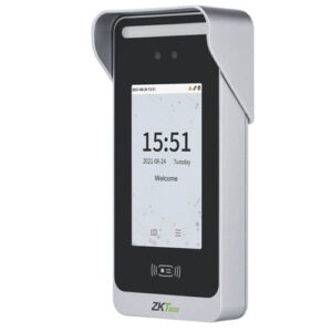 ZKTeco SpeedFace M4: Advanced Biometric Facial Recognition for Enhanced Security - Image 4