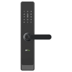 ZKTeco TL700: High-Security Childproof Fingerprint Smart Door Lock with Built-In Doorbell