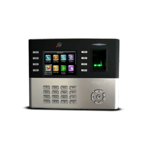 ZKTeco iClock990: Biometric Fingerprint Attendance Device