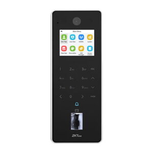 ZKTeco F35: Fingerprint Access Control Terminal with Video Intercom - Image 3