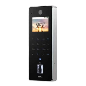 ZKTeco F35: Fingerprint Access Control Terminal with Video Intercom - Image 5