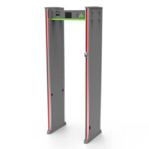 ZKTeco ZK-D3180S: Walk-Through Metal Detector