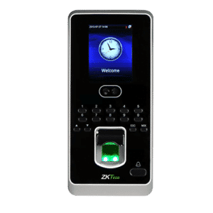 ZKTeco MultiBio 800-H: Time Attendance & Access Control Terminal - Image 2