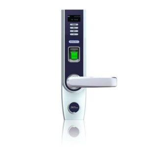 ZKTeco L5000: Smart Lock with Fingerprint Technology - Image 4