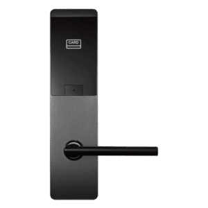 ZKTeco LH6500: Super-Thin Hotel Door Lock for Enhanced Guest Security and Convenience