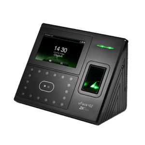 ZKTeco uFace 402 – Multi-Biometric Time Attendance and Access Control Terminal