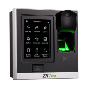 ZKTeco SF400: IP-Based Fingerprint Terminal - Image 4