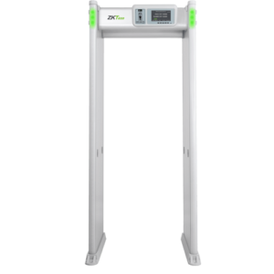 ZKTeco ZK-D4330: High-Performance Walk-Through Metal Detector for Comprehensive Security Inspections