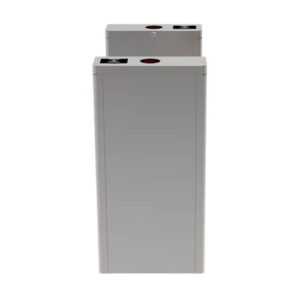 ZKTeco OP1000: Optical Turnstile for Touchless Control - Image 8