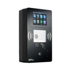 ZKTeco BR1200: Biometric Terminal with QR Code Reader - Image 4