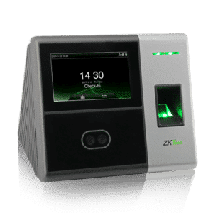 ZKTeco SFace900: Semi-Outdoor Time Attendance Terminal - Image 2