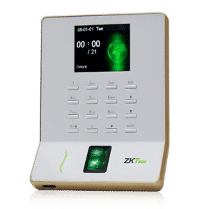 ZKTeco WL20: Wireless Fingerprint Time & Attendance Terminal