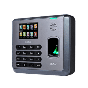 ZKTeco UA400: Fingerprint Time & Attendance Terminal - Image 2