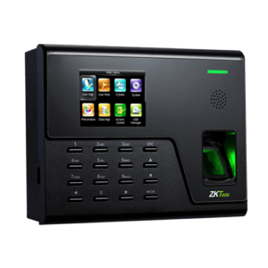 ZKTeco UA760: 2.8-inch Color Screen Biometric Terminal - Image 2