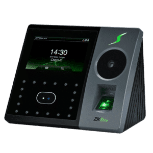 ZKTeco PFace202: Multi-Biometric Time Attendance Terminal - Image 4