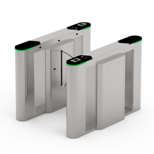 ZKTeco FBL6000 Pro: High-Performance Modular Flap Barrier Turnstile for Secure Access Control