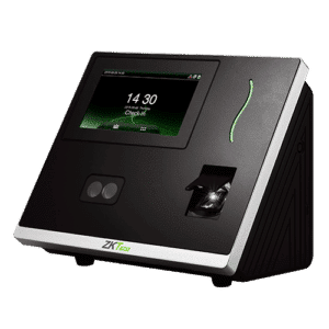 ZKTeco G3 Plus: Advanced Multi-Biometric Terminal for Time Attendance and Access Control