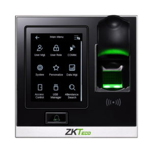 ZKTeco SF400: IP-Based Fingerprint Terminal - Image 3